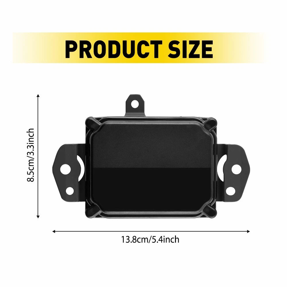 Cruise Control Distance Radar Sensor for Toyota Camry (2019–2023)