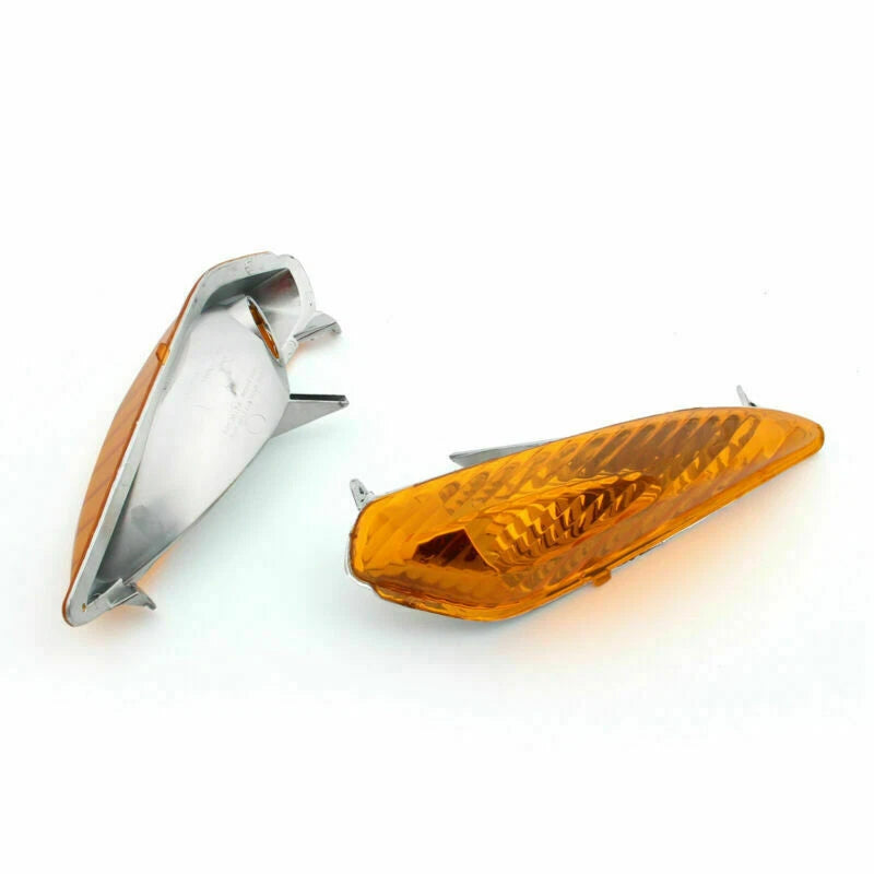 Turn Indicator Signal Lens for BMW R1200RT R900RT (2006–2011) Amber T9