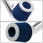 Cold Air Intake System + Blue Filter for Honda S2000 (2006–2009)