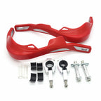 Handguards for Yamaha R1 R6 FZ-1 FJR1300 FZ6 FZ8 (2000–2023) - Red