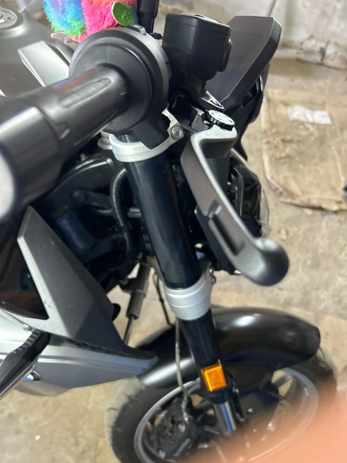 Front Brake Lever for BMW F750GS F850GS F900 R/XR S1000R S1000XR R Nine T/Pure
