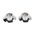 25mm Tapered Axle Wheel Spacer for Harley Touring Road Street Glide (2008–2023)