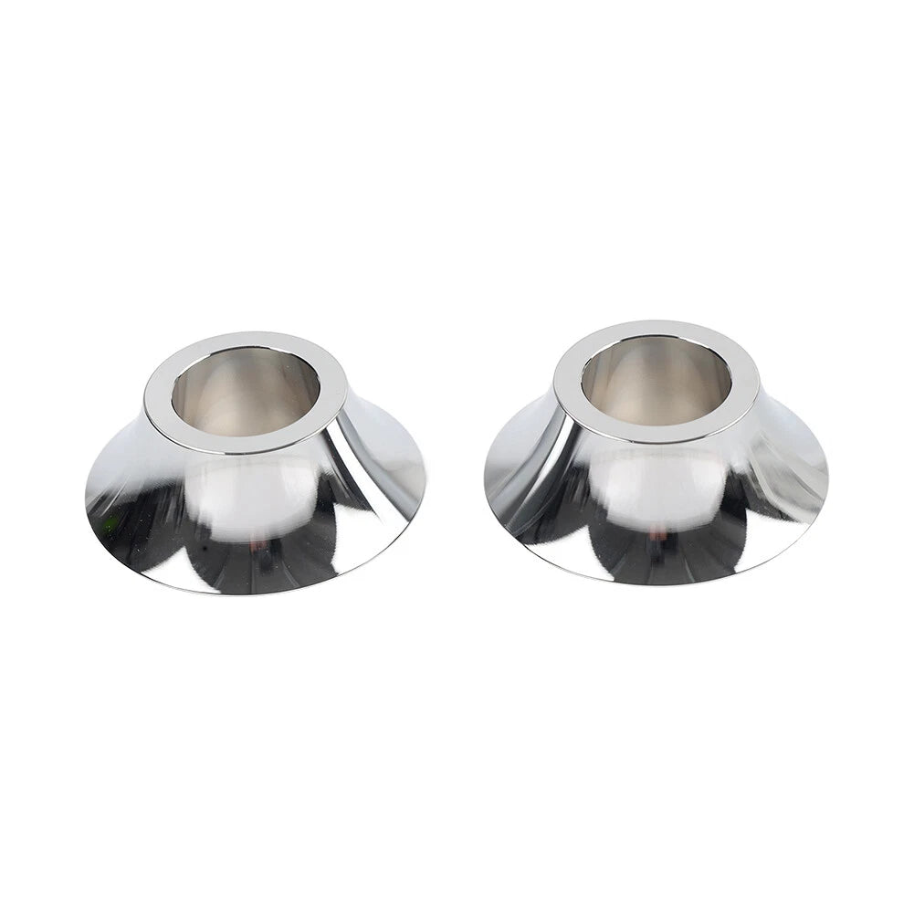 25mm Tapered Axle Wheel Spacer for Harley Touring Road Street Glide (2008–2023)