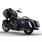 Fairings Body Work Kit for Harley CVO Road Glide (2015–2023) Midnight Blue
