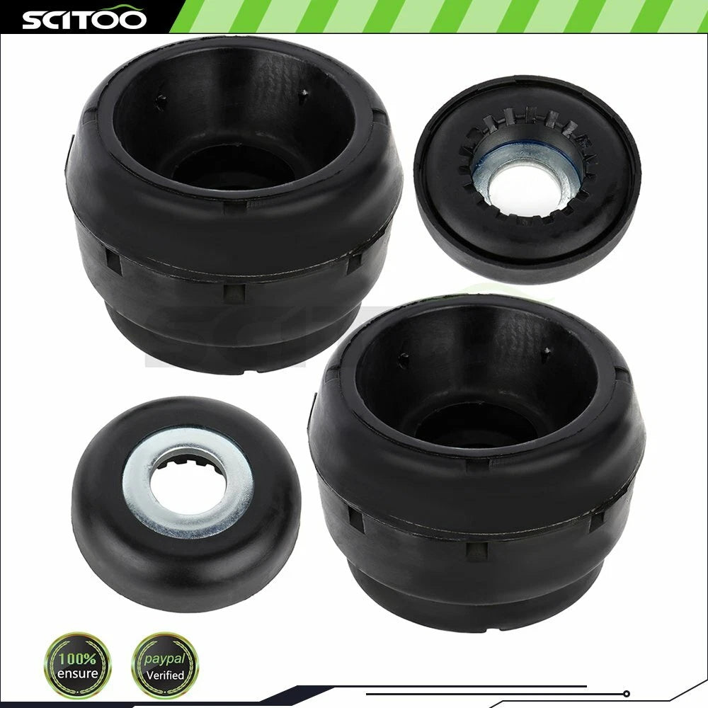 Shock and Strut Mount Bushing Kit for Volkswagen Jetta Beetle Golf