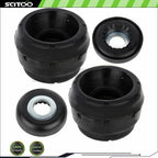 Shock and Strut Mount Bushing Kit for Volkswagen Jetta Beetle Golf