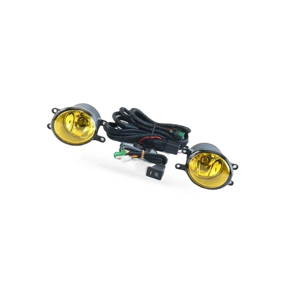 Fog Light Set for Toyota C-HR (2018–2020) LED Front Bumper
