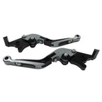 CNC Extendable Brake Clutch Levers for Ducati MONSTER 620-796