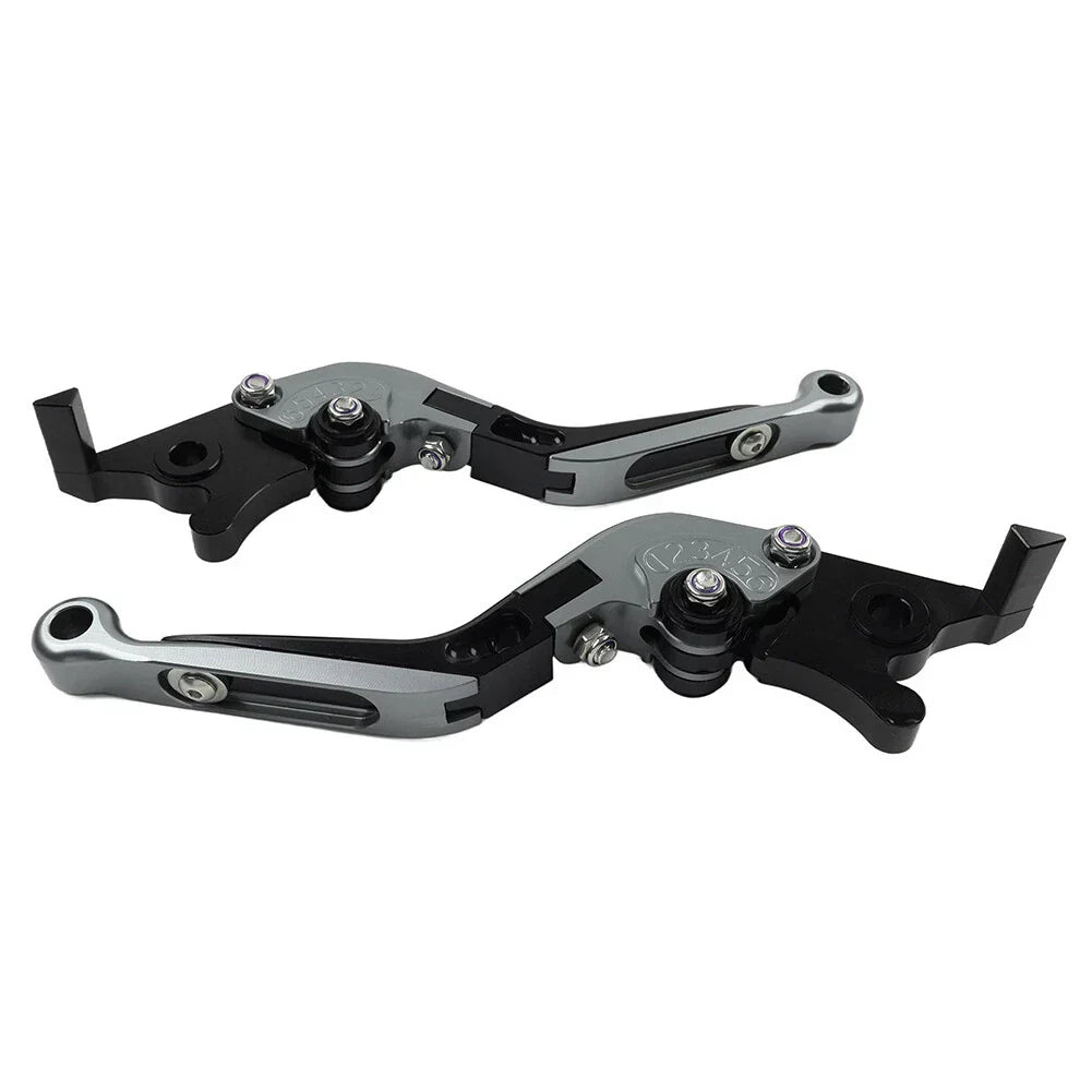 CNC Extendable Brake Clutch Levers for Ducati MONSTER 620-796