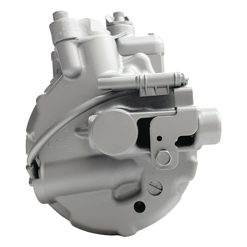 A/C Compressor Kit with Condenser for BMW X4 3.0L (2015–2018)