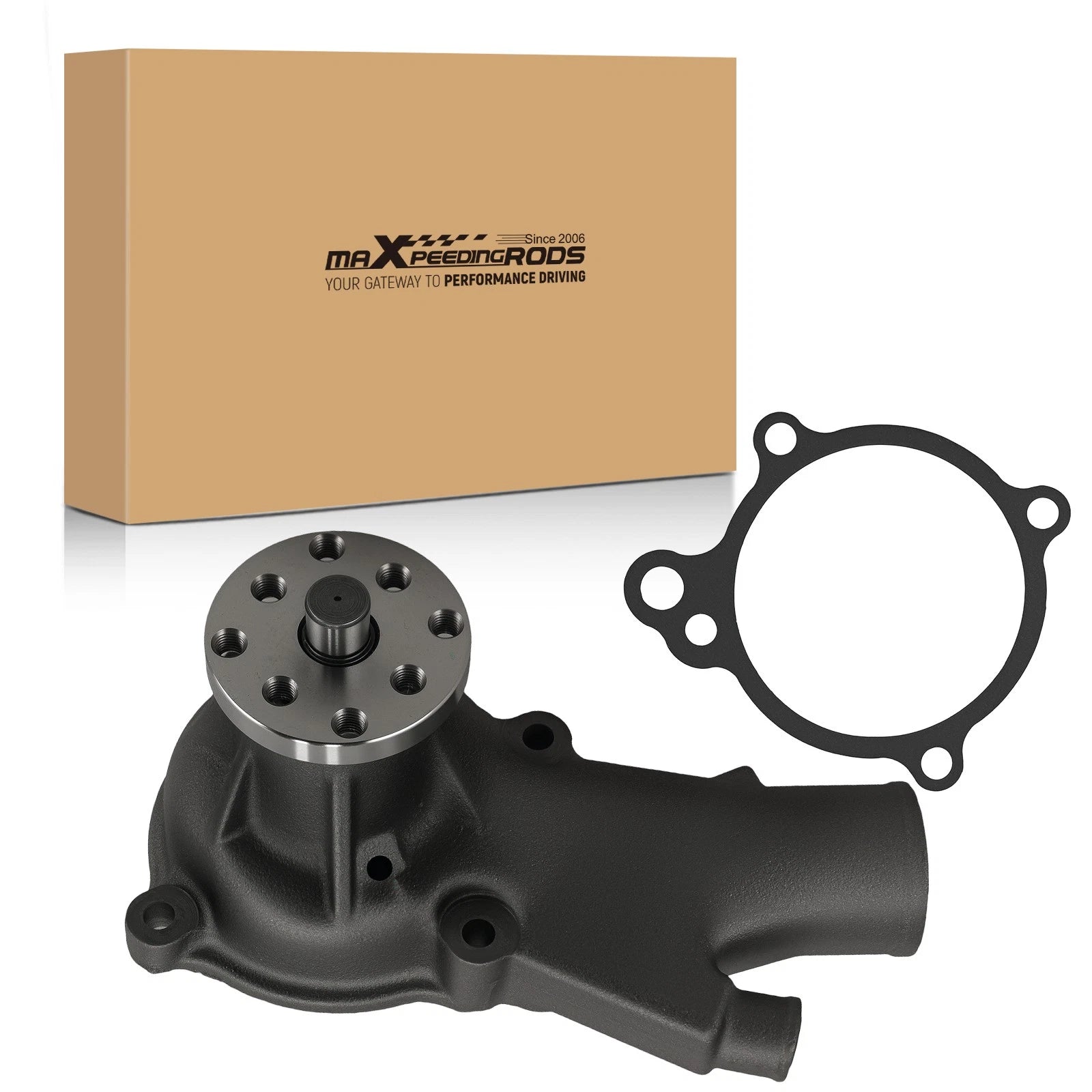 Cooling Water Pump Assembly for OMC Mercruiser 2.5L 3.0L