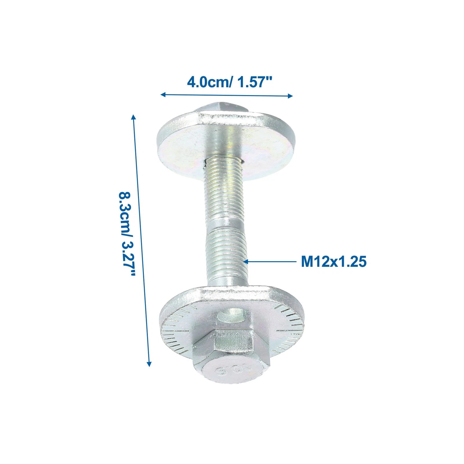 Suspension Arm Alignment Cam Bolt for Toyota Avensis (2003–2008) No. 4819032010