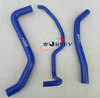 Silicone Radiator Hose for Honda CRF250L 2013-2018 ( Red)