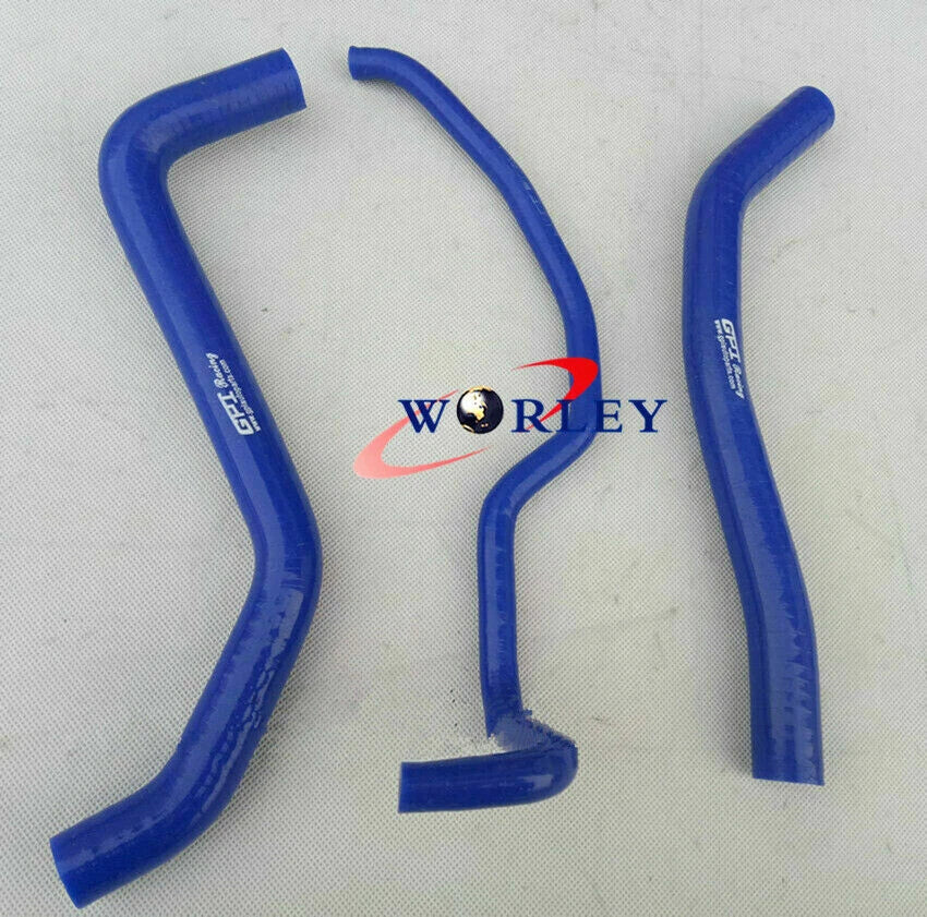 Silicone Radiator Hose for Honda CRF250L 2013-2018 ( Red)