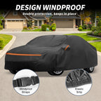 Waterproof Car Cover for Mercedes-Benz CLA-Klasse (2013–2023)