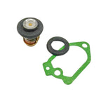 Outboard Thermostat with Gasket for Yamaha (6E5-12411-30, 61A-12414-A0)