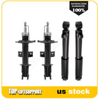 Full Set Premium Strut & Gas Shocks for Hyundai Santa Fe (2010–2012)