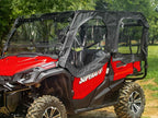 Soft Cab Enclosure Doors for Honda Pioneer 1000-5 (2016–2023)
