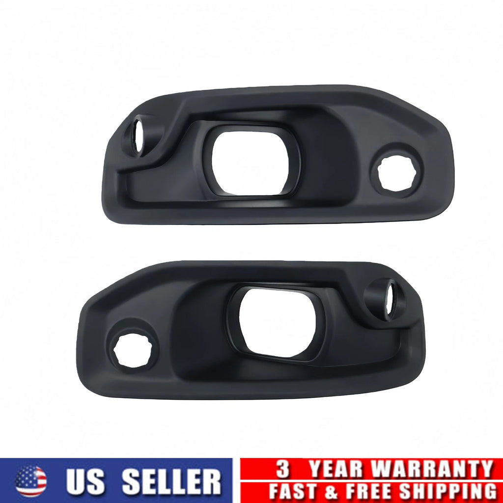 Fog Lamp Light Bezel Kit for Ram 1500 (2019–2024) 68318117AB