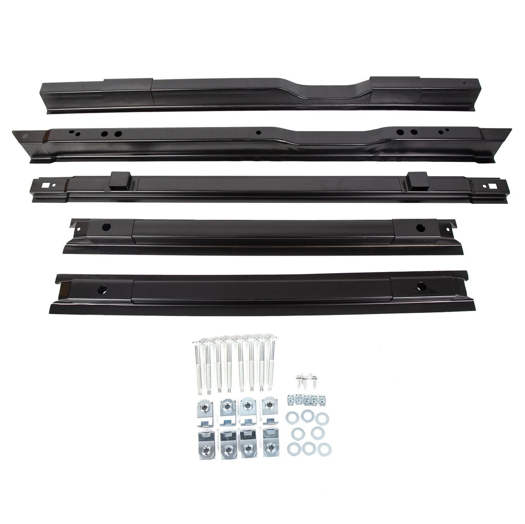 Set of 5 Crossmember Supports for Ford Super Duty (1999–2018)