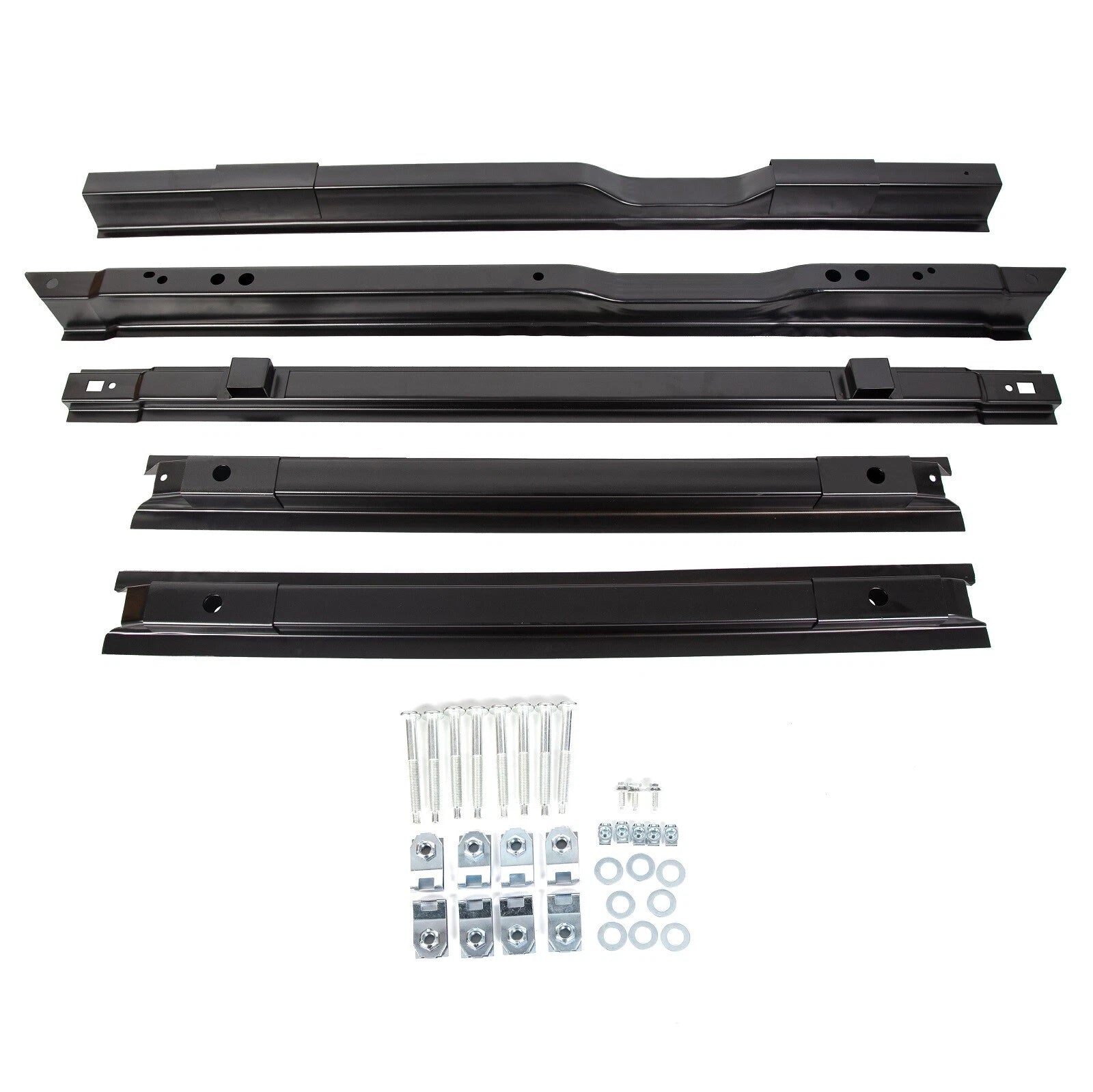 Set of 5 Crossmember Supports for Ford Super Duty (1999–2018)