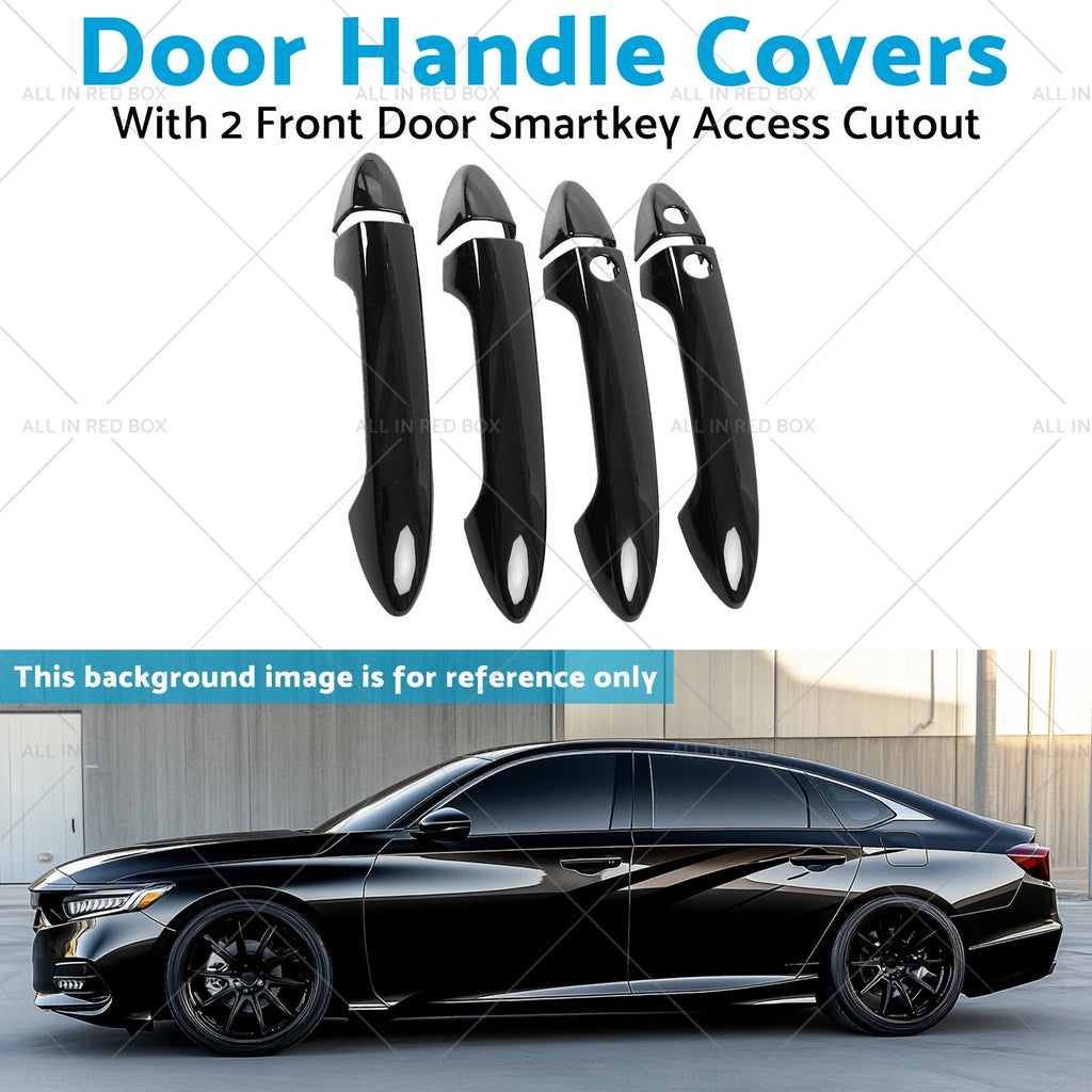 Set of 4 Door Handle Covers for Honda Pilot Accord Ridgeline (ADP12714701S)