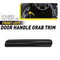 Front Left Door Handle Grab Trim Molding for Ford Escape (2013–2019)