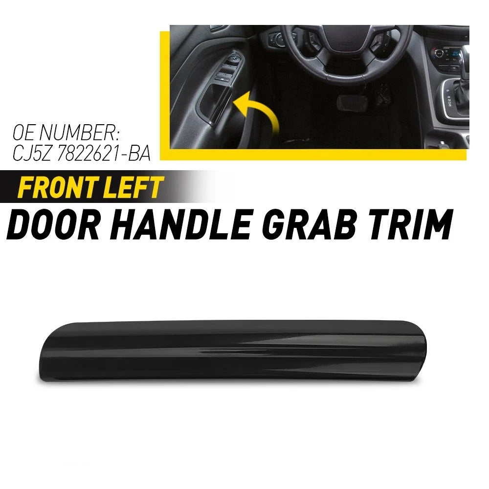 Front Left Door Handle Grab Trim Molding for Ford Escape (2013–2019)