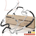 Power Steering Hose for Toyota Highlander (2008â2013)