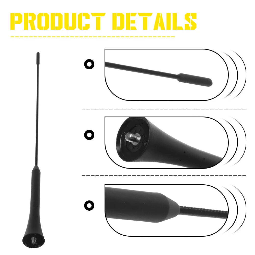 Radio Antenna Rod Mast for Mazda MX-5 Miata (2006–2013) NF47-66-A30A