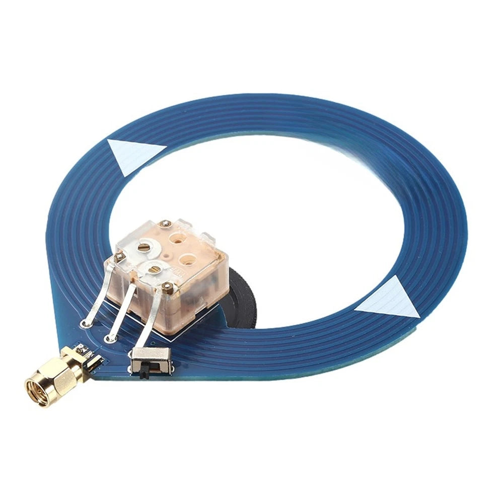 Donut Shaped SW Antenna 4MHz-24MHz for SMA Radios