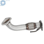 Flex Pipe & Rear Manifold Catalytic Converter for Honda Accord (2008–2012)