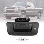 Tailgate Lock Kit for Chevrolet Silverado, GMC Sierra (2007–2014) 22755305 2-Key