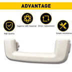 Front Handle Roof Assist Pull Handle for Ford Escape (2013–2019) 7S7Z-5831406-AA
