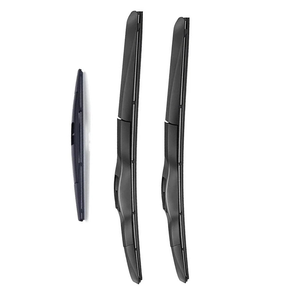 Windscreen Wiper Blade Set 26"/16" + Rear 10" for Kia Sportage (2016–2022)