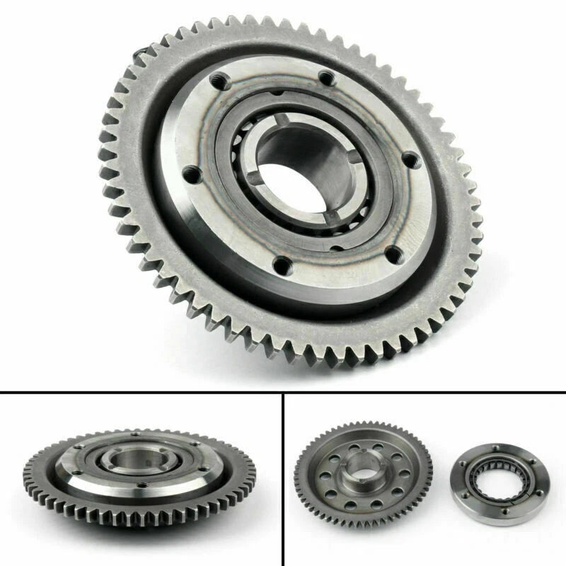 Starter Clutch Flywheel Puller for Honda NX250 AX-1 (1988–1990)