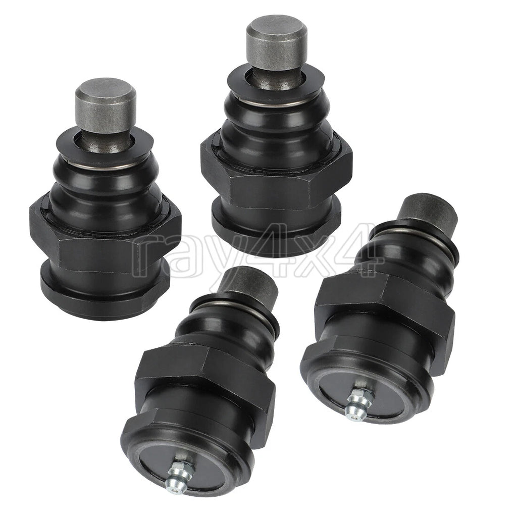 4PCS Ball Joint Kit for Polaris RZR XP 1000, RZR PRO XP, RZR RS1, RZR Turbo