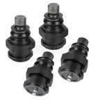 4PCS Ball Joint Kit for Polaris RZR XP 1000, RZR PRO XP, RZR RS1, RZR Turbo