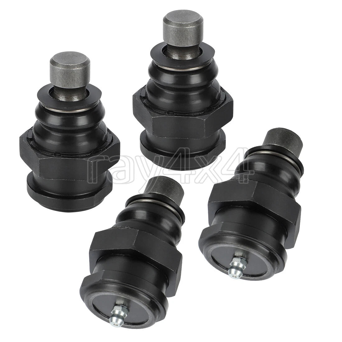 4PCS Ball Joint Kit for Polaris RZR XP 1000, RZR PRO XP, RZR RS1, RZR Turbo