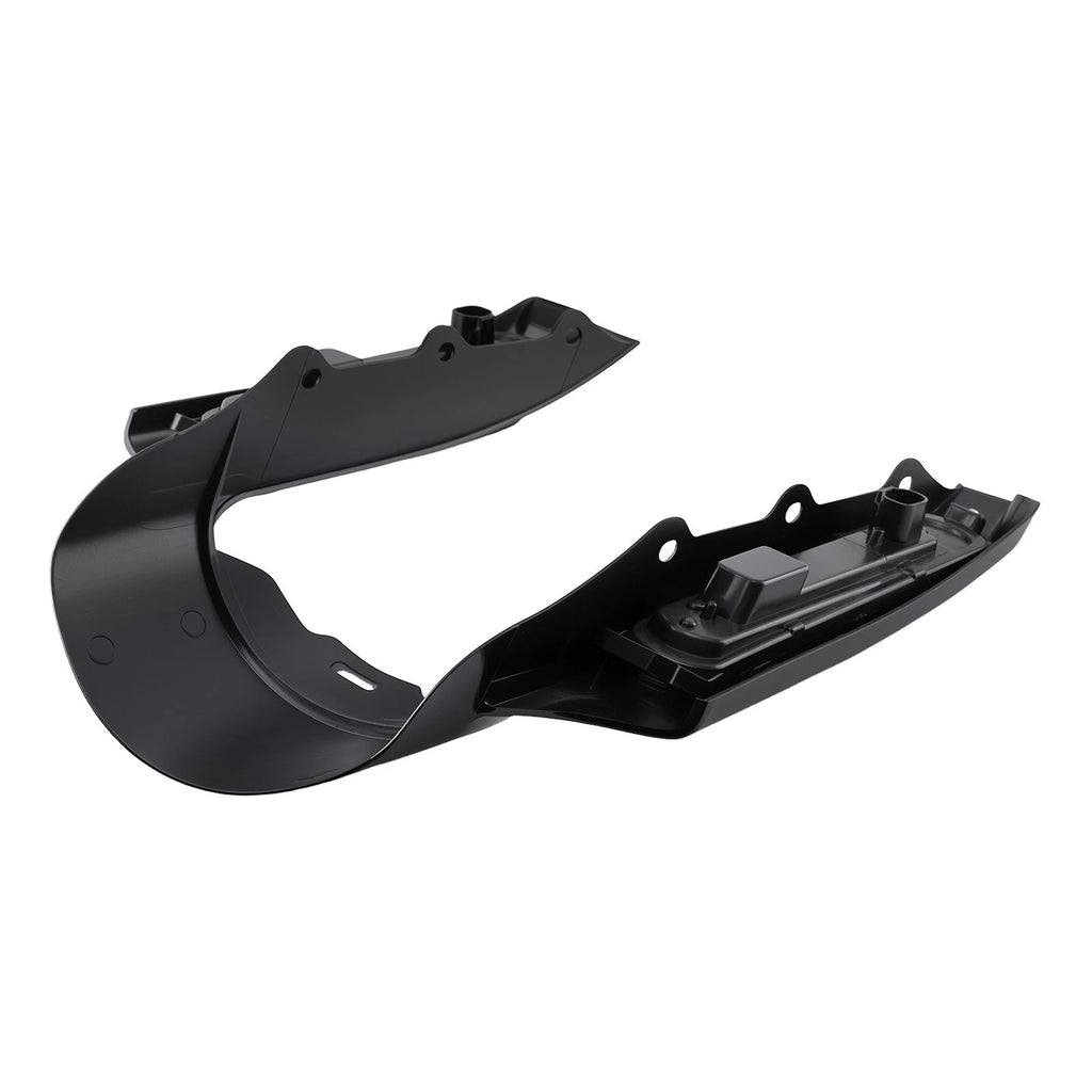 Rear Mud Flaps for Harley CVO Street Glide FLHXSE (2010–2012)
