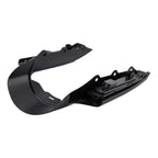Rear Mud Flaps for Harley CVO Street Glide FLHXSE (2010–2012)