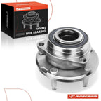 Rear Wheel Hub & Bearing Assembly for Chevy Corvette (2014–2019)