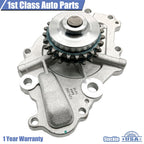 Water Pump for Chrysler 300 Dodge Charger Intrepid (1998-2007)