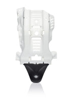 Acerbis Skid Plate with Linkage Guard for Husqvarna TE 250i & TE 300i (2018–2023)