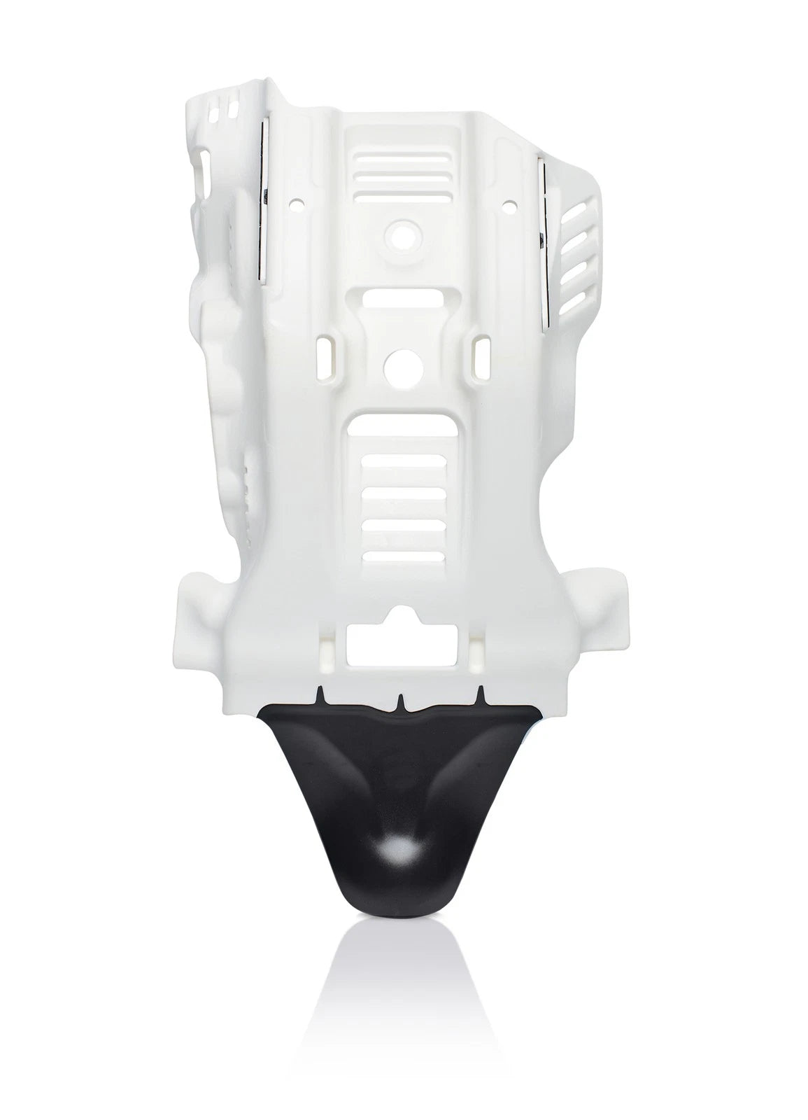 Acerbis Skid Plate with Linkage Guard for Husqvarna TE 250i & TE 300i (2018–2023)