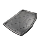 Rear Trunk Cargo Floor Tray Mat for Mazda CX-3 (2016–2023)