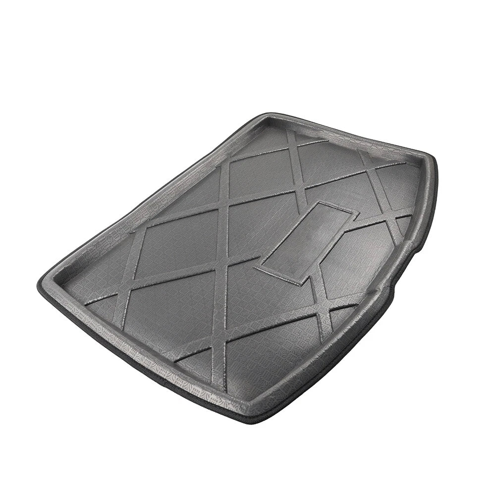 Rear Trunk Cargo Floor Tray Mat for Mazda CX-3 (2016–2023)