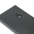 Front Bumper Tow Hook License Plate Mounting Bracket for Venue (2020–2024)