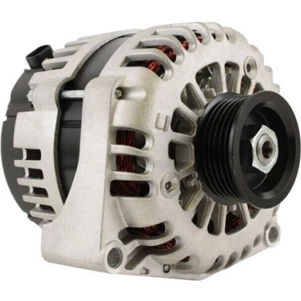 Alternator for Escalade, Avalanche, Suburban, Silverado 1500/2500/3500 (2009–2014)