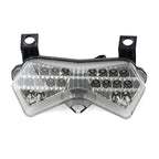 White LED Tail Light Turn Signal for Kawasaki Z750 (2004–2006) ZX6R (2003–2004)